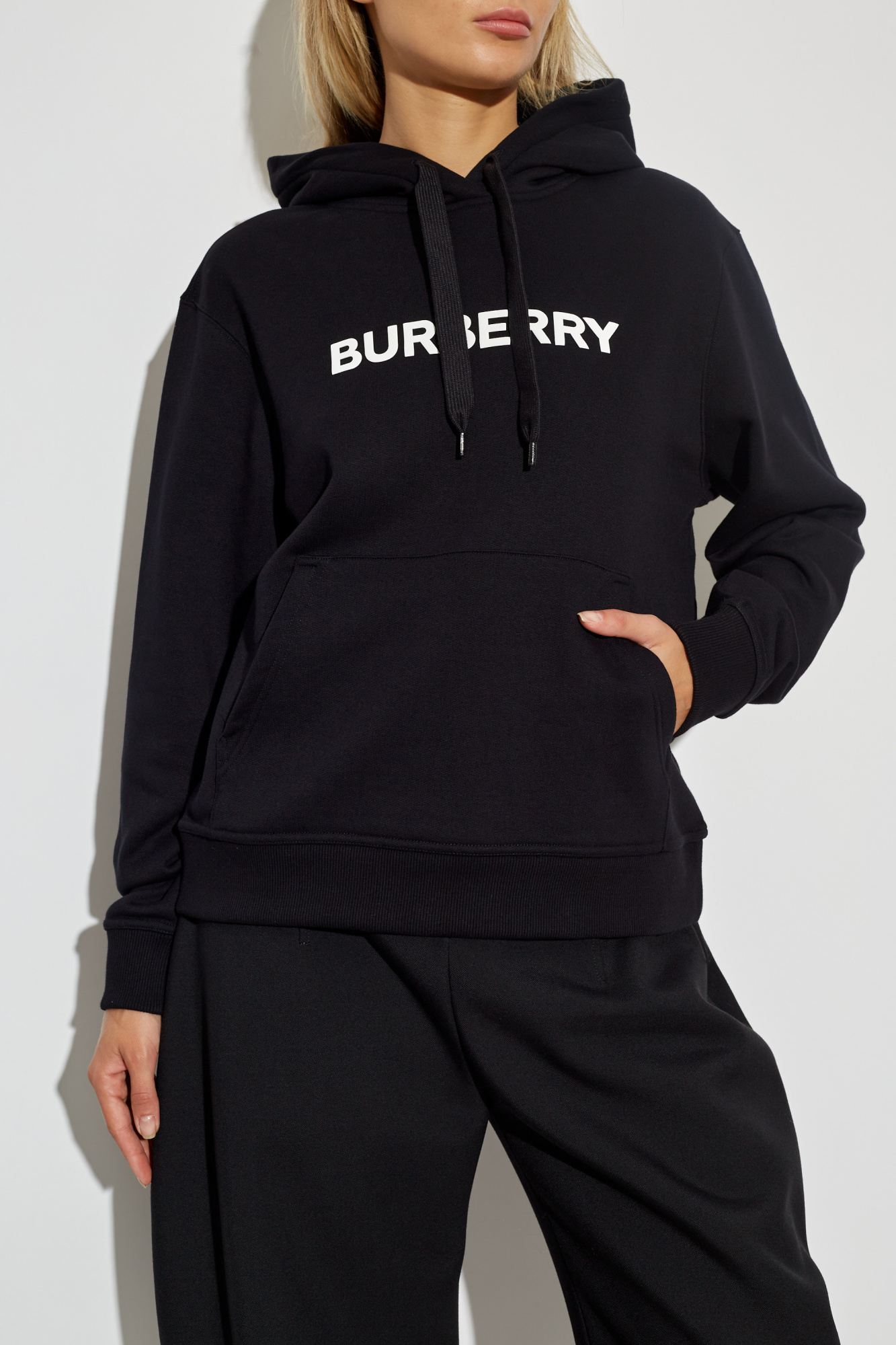 Burberry sweatsuit womens hotsell